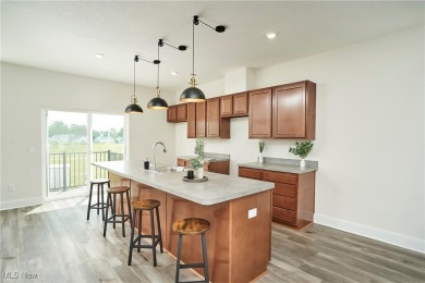 OPEN SATURDAYS AT 1:00 P.M. READY FOR MOVE-IN! NOW AVAILABLE - on J. Edward Good Park Golf Course in Ohio - for sale on GolfHomes.com, golf home, golf lot