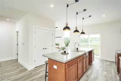 OPEN SATURDAYS AT 1:00 P.M. READY FOR MOVE-IN! NOW AVAILABLE - on J. Edward Good Park Golf Course in Ohio - for sale on GolfHomes.com, golf home, golf lot