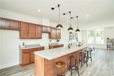 OPEN SATURDAYS AT 1:00 P.M. READY FOR MOVE-IN! NOW AVAILABLE - on J. Edward Good Park Golf Course in Ohio - for sale on GolfHomes.com, golf home, golf lot