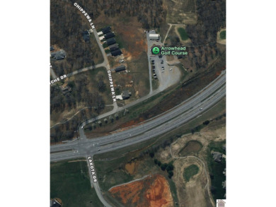 This 2.36+/- acre, perfectly flat, commercial lot is ready for on Arrowhead Golf Club in Kentucky - for sale on GolfHomes.com, golf home, golf lot