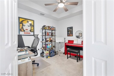 Stunning First-Floor Veranda Condo Overlooking the 18th Fairway on Babcock National Golf Course in Florida - for sale on GolfHomes.com, golf home, golf lot