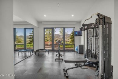 Positioned at the end of a quiet cul-de-sac on the 7th hole of on Glenwild Golf Club and Spa in Utah - for sale on GolfHomes.com, golf home, golf lot