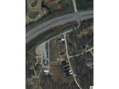 This 2.36+/- acre, perfectly flat, commercial lot is ready for on Arrowhead Golf Club in Kentucky - for sale on GolfHomes.com, golf home, golf lot