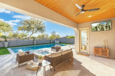 Nestled in the gated Fairways of picturesque, Estrella Mountain on Estrella Mountain Ranch Golf Course in Arizona - for sale on GolfHomes.com, golf home, golf lot