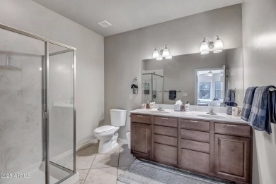 Stunning single-level 3 bed, 2.5 bath Sedona home with on Canyon Mesa Country Club in Arizona - for sale on GolfHomes.com, golf home, golf lot