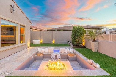 Nestled in the gated Fairways of picturesque, Estrella Mountain on Estrella Mountain Ranch Golf Course in Arizona - for sale on GolfHomes.com, golf home, golf lot