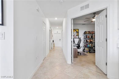 Stunning First-Floor Veranda Condo Overlooking the 18th Fairway on Babcock National Golf Course in Florida - for sale on GolfHomes.com, golf home, golf lot
