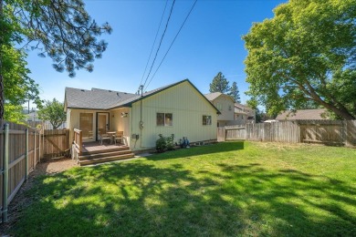 Tucked on a quiet street in Spokane's beautiful Downriver on Downriver Golf Course in Washington - for sale on GolfHomes.com, golf home, golf lot