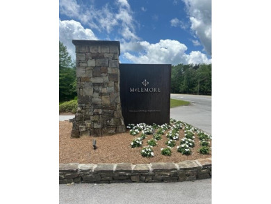 This single family residential lot is located in the gated on McLemore Golf Club in Georgia - for sale on GolfHomes.com, golf home, golf lot