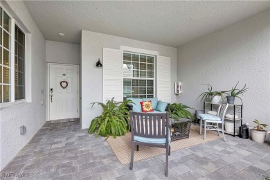 Stunning First-Floor Veranda Condo Overlooking the 18th Fairway on Babcock National Golf Course in Florida - for sale on GolfHomes.com, golf home, golf lot
