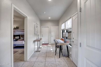 Stunning single-level 3 bed, 2.5 bath Sedona home with on Canyon Mesa Country Club in Arizona - for sale on GolfHomes.com, golf home, golf lot