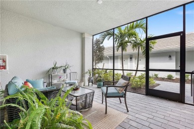 Stunning First-Floor Veranda Condo Overlooking the 18th Fairway on Babcock National Golf Course in Florida - for sale on GolfHomes.com, golf home, golf lot