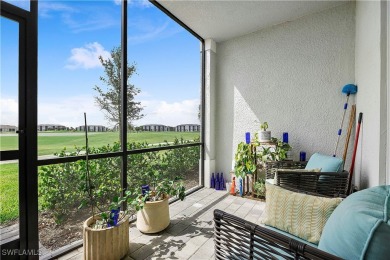 Stunning First-Floor Veranda Condo Overlooking the 18th Fairway on Babcock National Golf Course in Florida - for sale on GolfHomes.com, golf home, golf lot
