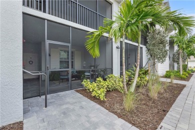 Stunning First-Floor Veranda Condo Overlooking the 18th Fairway on Babcock National Golf Course in Florida - for sale on GolfHomes.com, golf home, golf lot