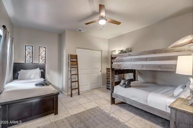 Stunning single-level 3 bed, 2.5 bath Sedona home with on Canyon Mesa Country Club in Arizona - for sale on GolfHomes.com, golf home, golf lot