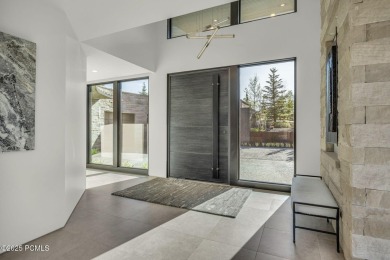 Positioned at the end of a quiet cul-de-sac on the 7th hole of on Glenwild Golf Club and Spa in Utah - for sale on GolfHomes.com, golf home, golf lot