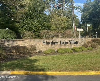 This is a Coming Soon, showings start Friday 10/10 Welcome to on Shadow Lake Village in New Jersey - for sale on GolfHomes.com, golf home, golf lot