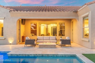 Nestled in the gated Fairways of picturesque, Estrella Mountain on Estrella Mountain Ranch Golf Course in Arizona - for sale on GolfHomes.com, golf home, golf lot