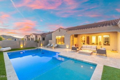 Nestled in the gated Fairways of picturesque, Estrella Mountain on Estrella Mountain Ranch Golf Course in Arizona - for sale on GolfHomes.com, golf home, golf lot
