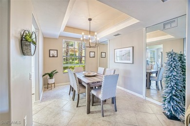 This Sandpiper Model Condo offers a FULL GOLF MEMBERSHIP plus on Colonial Country Club in Florida - for sale on GolfHomes.com, golf home, golf lot