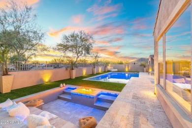 Nestled in the gated Fairways of picturesque, Estrella Mountain on Estrella Mountain Ranch Golf Course in Arizona - for sale on GolfHomes.com, golf home, golf lot