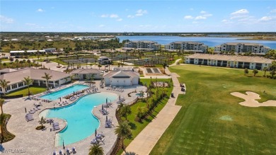 Stunning First-Floor Veranda Condo Overlooking the 18th Fairway on Babcock National Golf Course in Florida - for sale on GolfHomes.com, golf home, golf lot