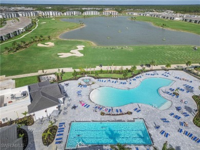 Stunning First-Floor Veranda Condo Overlooking the 18th Fairway on Babcock National Golf Course in Florida - for sale on GolfHomes.com, golf home, golf lot