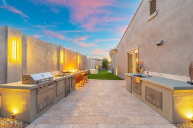 Nestled in the gated Fairways of picturesque, Estrella Mountain on Estrella Mountain Ranch Golf Course in Arizona - for sale on GolfHomes.com, golf home, golf lot
