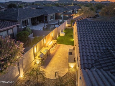 Nestled in the gated Fairways of picturesque, Estrella Mountain on Estrella Mountain Ranch Golf Course in Arizona - for sale on GolfHomes.com, golf home, golf lot