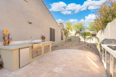 Nestled in the gated Fairways of picturesque, Estrella Mountain on Estrella Mountain Ranch Golf Course in Arizona - for sale on GolfHomes.com, golf home, golf lot