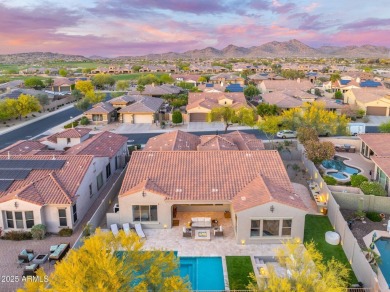 Nestled in the gated Fairways of picturesque, Estrella Mountain on Estrella Mountain Ranch Golf Course in Arizona - for sale on GolfHomes.com, golf home, golf lot