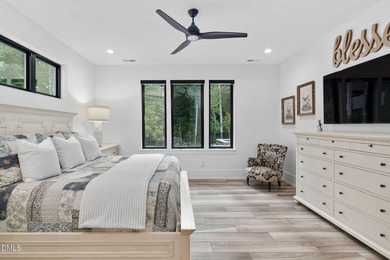 Listing hosted by Deb Chadwick with DEBTEAM. Call should you on The Preserve At Jordan Lake Golf Club in North Carolina - for sale on GolfHomes.com, golf home, golf lot