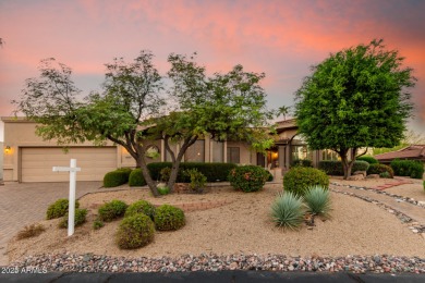 Nestled within the Prestigious Rio Verde 55+ Adult Community on Rio Verde Country Club - Quail Run in Arizona - for sale on GolfHomes.com, golf home, golf lot