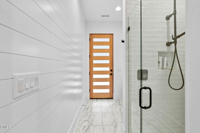 Listing hosted by Deb Chadwick with DEBTEAM. Call should you on The Preserve At Jordan Lake Golf Club in North Carolina - for sale on GolfHomes.com, golf home, golf lot