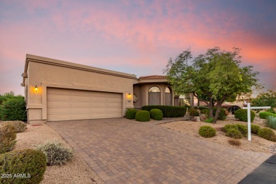 Nestled within the Prestigious Rio Verde 55+ Adult Community on Rio Verde Country Club - Quail Run in Arizona - for sale on GolfHomes.com, golf home, golf lot