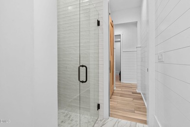 Listing hosted by Deb Chadwick with DEBTEAM. Call should you on The Preserve At Jordan Lake Golf Club in North Carolina - for sale on GolfHomes.com, golf home, golf lot