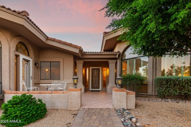 Nestled within the Prestigious Rio Verde 55+ Adult Community on Rio Verde Country Club - Quail Run in Arizona - for sale on GolfHomes.com, golf home, golf lot