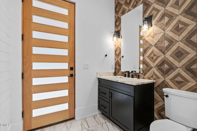 Listing hosted by Deb Chadwick with DEBTEAM. Call should you on The Preserve At Jordan Lake Golf Club in North Carolina - for sale on GolfHomes.com, golf home, golf lot