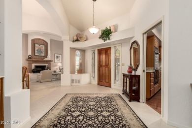 Nestled within the Prestigious Rio Verde 55+ Adult Community on Rio Verde Country Club - Quail Run in Arizona - for sale on GolfHomes.com, golf home, golf lot