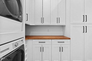 Listing hosted by Deb Chadwick with DEBTEAM. Call should you on The Preserve At Jordan Lake Golf Club in North Carolina - for sale on GolfHomes.com, golf home, golf lot