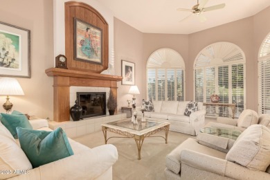 Nestled within the Prestigious Rio Verde 55+ Adult Community on Rio Verde Country Club - Quail Run in Arizona - for sale on GolfHomes.com, golf home, golf lot