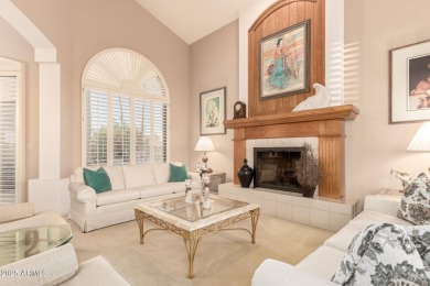 Nestled within the Prestigious Rio Verde 55+ Adult Community on Rio Verde Country Club - Quail Run in Arizona - for sale on GolfHomes.com, golf home, golf lot