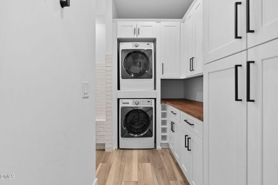 Listing hosted by Deb Chadwick with DEBTEAM. Call should you on The Preserve At Jordan Lake Golf Club in North Carolina - for sale on GolfHomes.com, golf home, golf lot