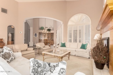 Nestled within the Prestigious Rio Verde 55+ Adult Community on Rio Verde Country Club - Quail Run in Arizona - for sale on GolfHomes.com, golf home, golf lot