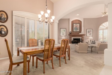 Nestled within the Prestigious Rio Verde 55+ Adult Community on Rio Verde Country Club - Quail Run in Arizona - for sale on GolfHomes.com, golf home, golf lot