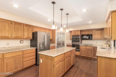 Nestled within the Prestigious Rio Verde 55+ Adult Community on Rio Verde Country Club - Quail Run in Arizona - for sale on GolfHomes.com, golf home, golf lot