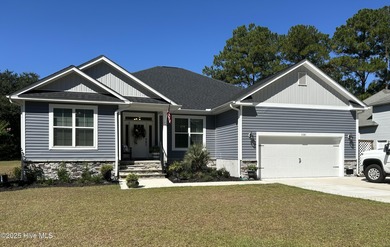 This is your chance to be in your beautiful home for the on Harbour Point Golf Club in North Carolina - for sale on GolfHomes.com, golf home, golf lot