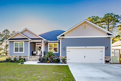 This is your chance to be in your beautiful home for the on Harbour Point Golf Club in North Carolina - for sale on GolfHomes.com, golf home, golf lot