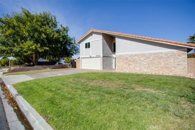 Discover this spectacular lakefront house in the sought-after on Spring Valley Lake Country Club in California - for sale on GolfHomes.com, golf home, golf lot