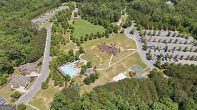 Stunning 5BR/4BA Craftsman Style home in Lake Arrowhead on The Highlands Course at Lake Arrowhead in Georgia - for sale on GolfHomes.com, golf home, golf lot